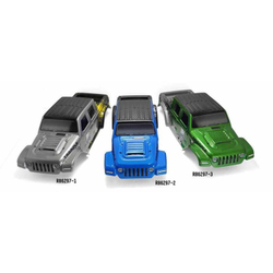 Радиоуправляемый краулер RGT TRAMPLE 4WD RTR масштаб 1:10 2.4G - ex18100 , Цвет синий r86297-2