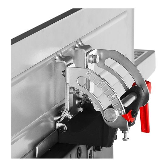 Фуговально-рейсмусовый станок "ЗУБР" СРФ-254-1600С