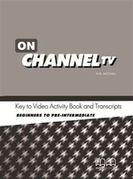 On Channel TV Key To Video Activity And Transcripts книга для учителя-(TG)