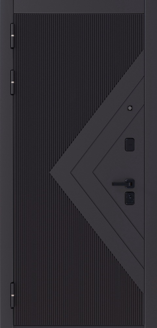 ДК-22 с царговой панелью