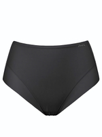 Высокие трусики-утяжки Perfect Curves (Размер: L) (Цвет: черный)