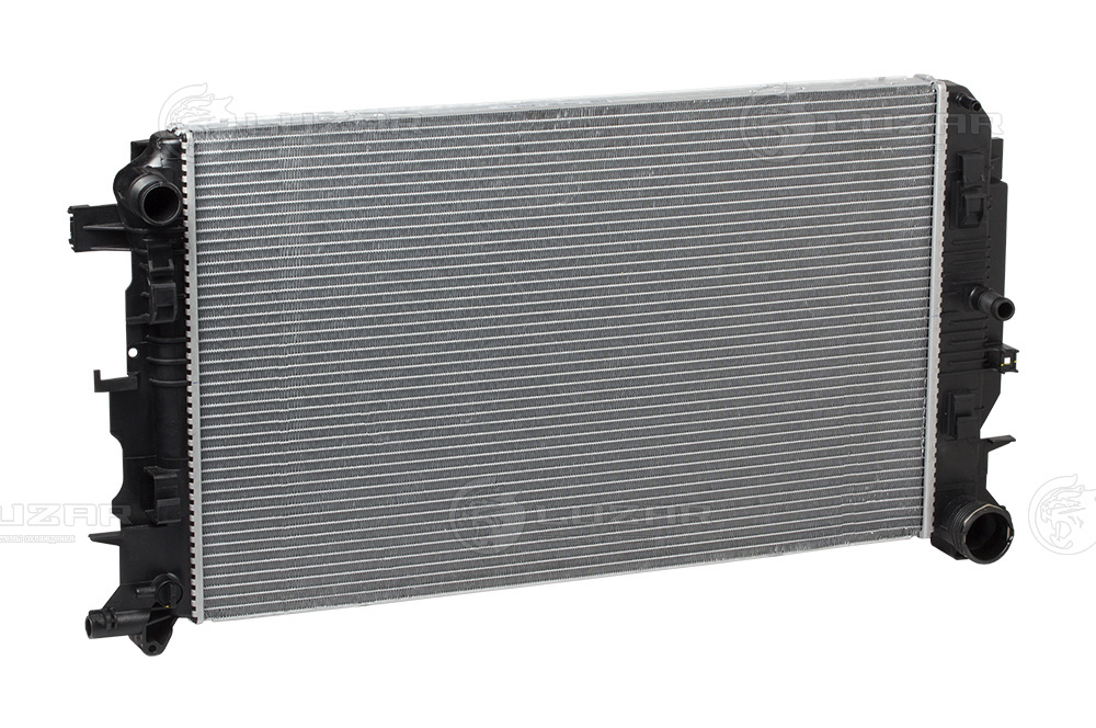 LRc 1502 -  Радиатор охлаждения для автомобилей Sprinter (06-) MT