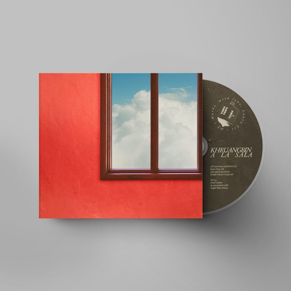 Khruangbin / A La Sala (CD)