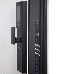 Стальная дверь "Бастион" с биометрическим замком