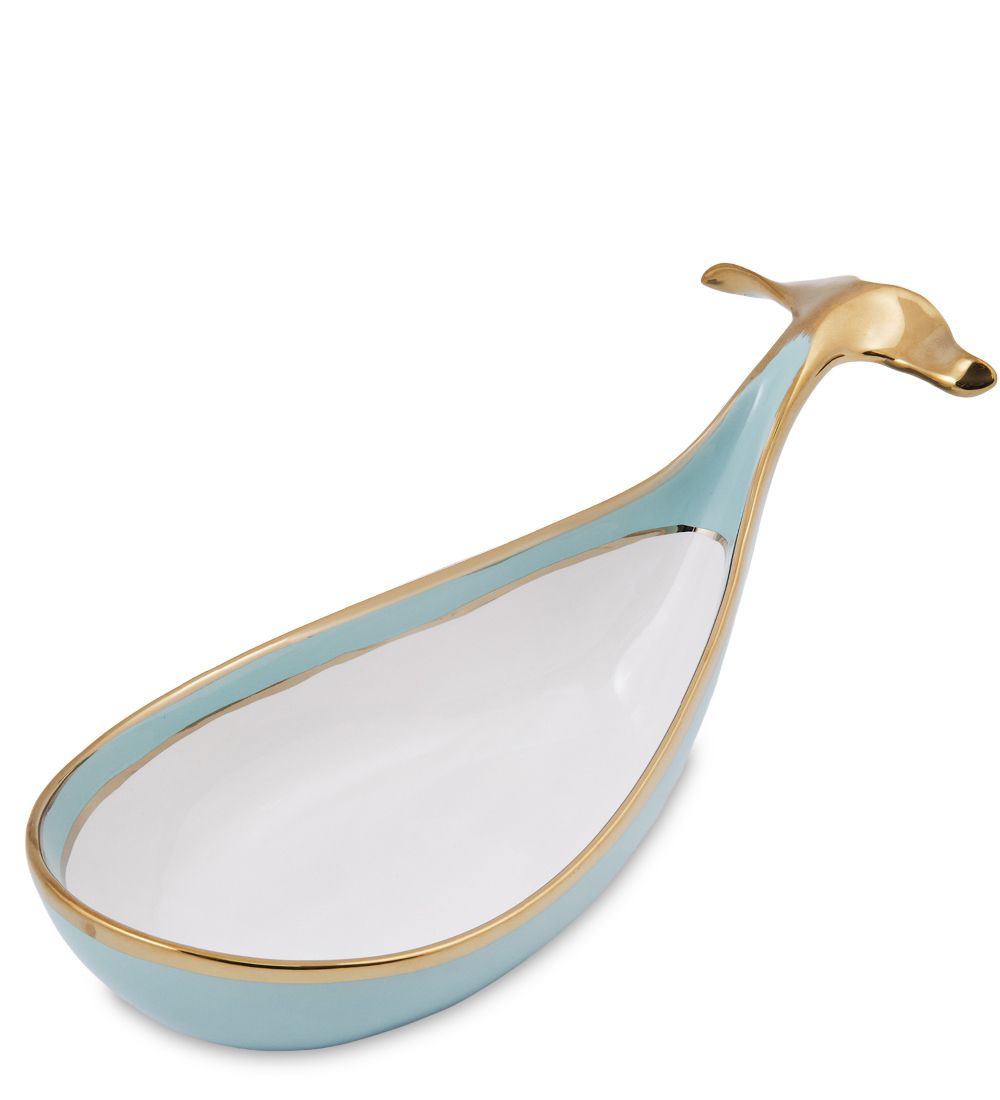 Cervena Kostka OS-166 Декоративное блюдо «Волна»