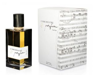 L'Orchestre Parfum Cuir Kora