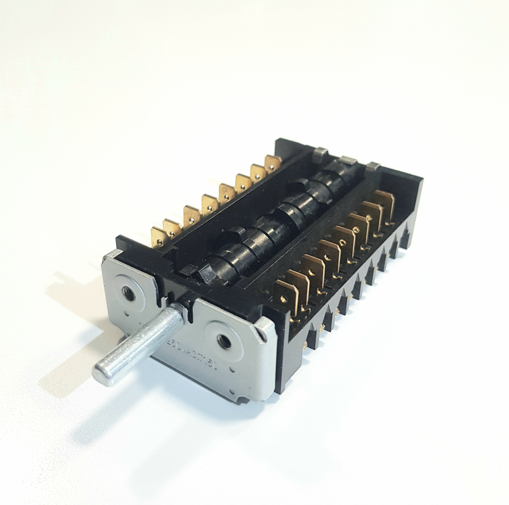 EGO 42.07000.033 (481227328151) переключатель режимов духовки Whirlpool, BAUKNECHT, IGNIS, IKEA