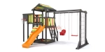 Детский игровой комплекс Савушка "Мастер" - 4 (orange)