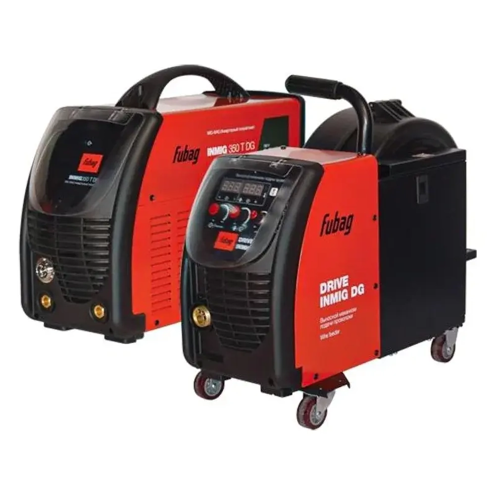 FUBAG INMIG 350T DG инверторный сварочный полуавтомат 31438.4