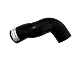 Патрубок силиконовый интеркулера левый, 31370209