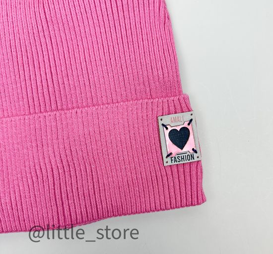 Шапка "Amali-сердечко", 14