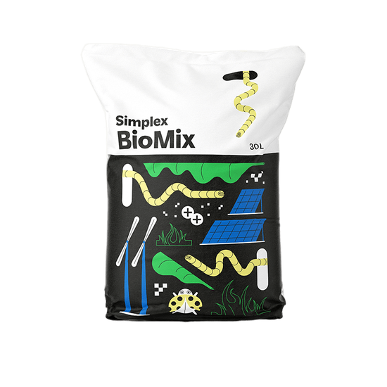 Субстрат Simplex BioMix 30 л