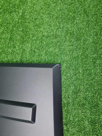 Накладка борта задняя Foton Tunland G7 (2019-н.в.)