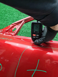 Дверь передняя левая Changan CS55PLUS (2021-н.в.)