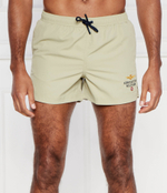 Шорты для плавания Aeronautica Militare - оливковый(BW220CT2967)