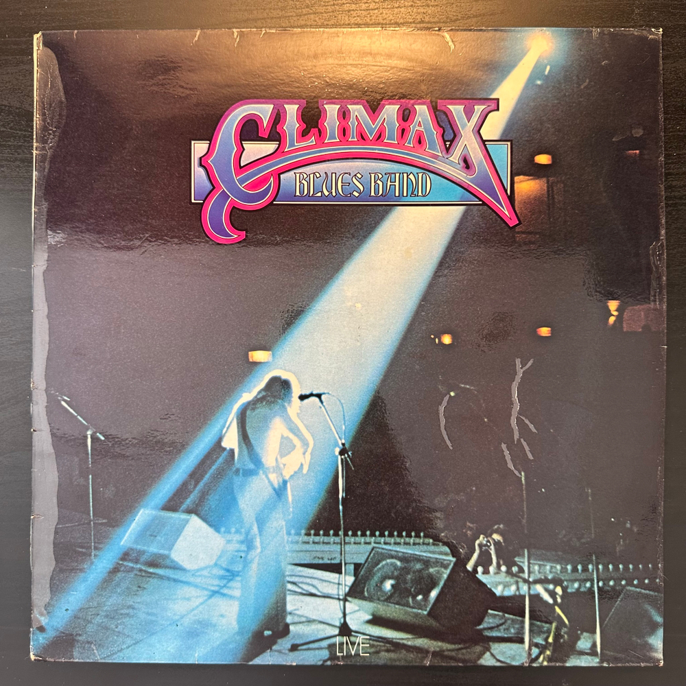Climax Blues Band - Live (Англия 1974г.)