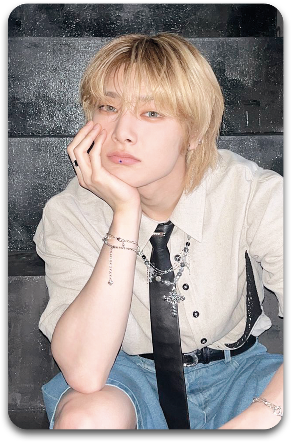 Карта / STRAY KIDS #1572