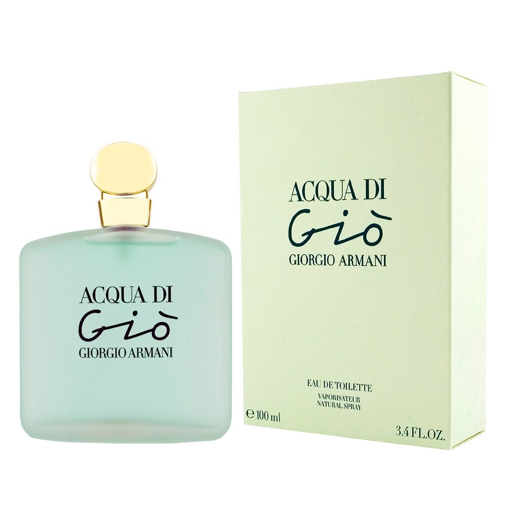 Giorgio Armani Acqua di Giò Woman Eau De Toilette 100 ml (woman) Giorgio Armani Acqua di Giò Woman Eau De Toilette 100 ml (woman)