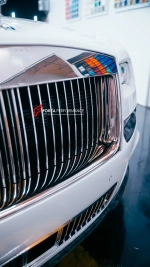 Карбоновый обвес для ROLLS-ROYCE DAWN Ролс Ройс