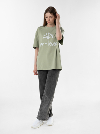 Футболка Happy Seven