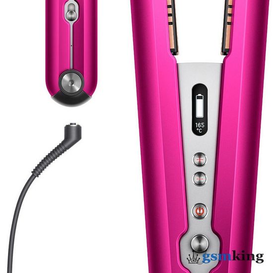 Dyson Corrale Gift Edition Straightener Fuchsia (Фуксия)