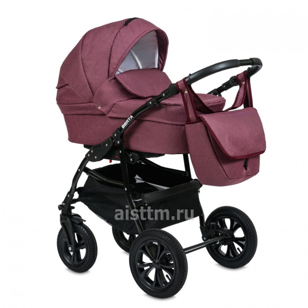 Коляска 2 в 1 Alis Berta