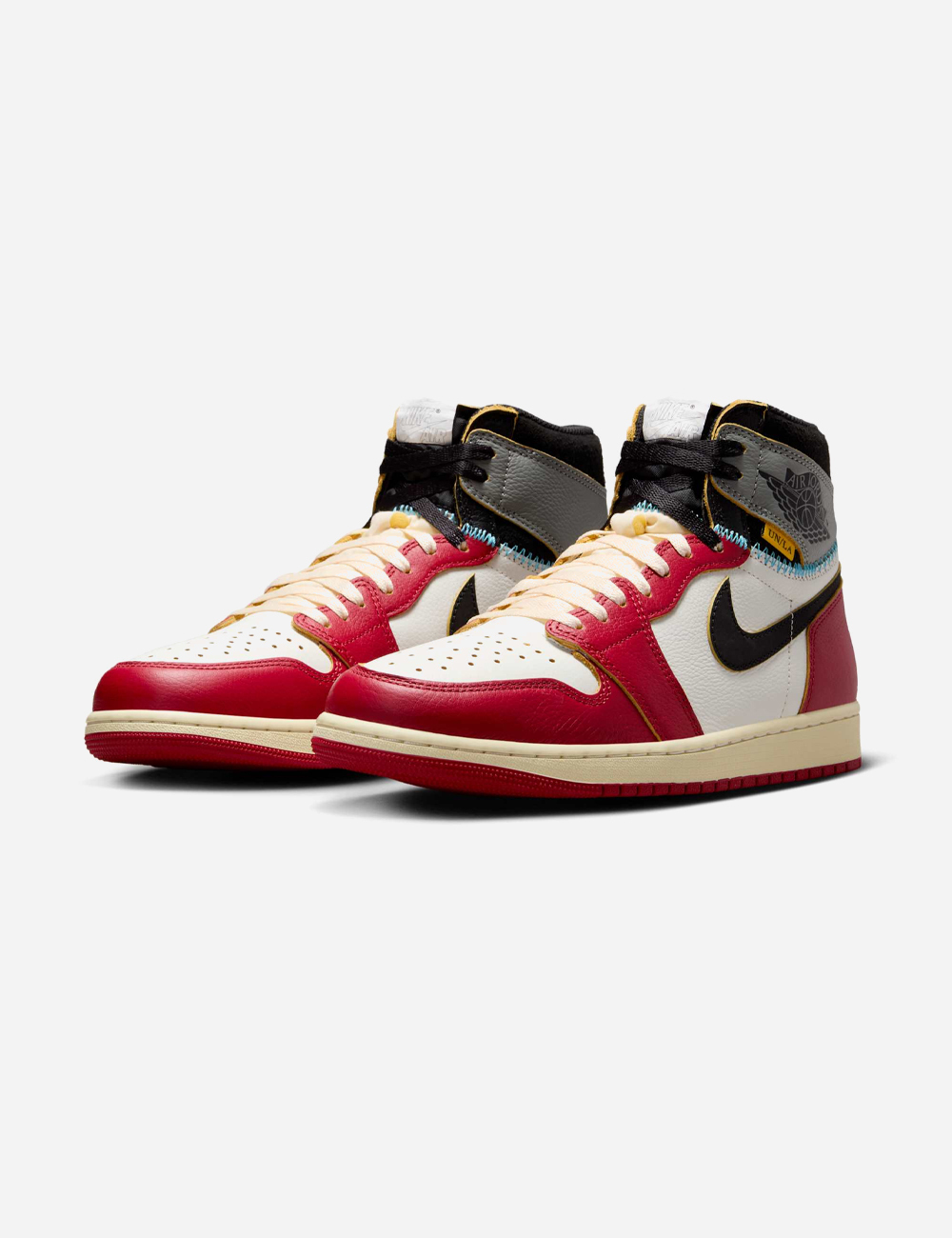 Union LA x Air Jordan 1 Retro High OG "Varsity Red"