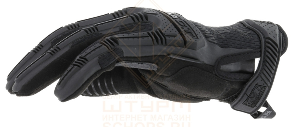 Перчатки Mechanix M-Pact, Black (Неизвестная характеристика)