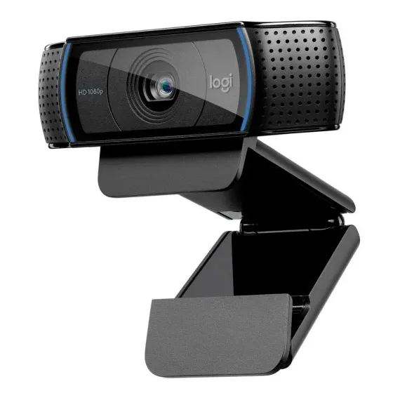 Logitech HD Pro Webcam C920 Black