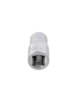 Головка 1/4" внешний TORX Е8 L=25 мм, на холдере ARNEZI R0000208
