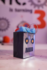 Robots Party