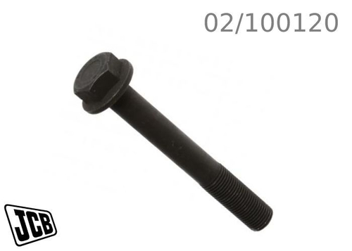 Болт ГБЦ JCB 02/100120