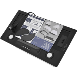 Встраиваемая вытяжка ZUGEL ZHI521B