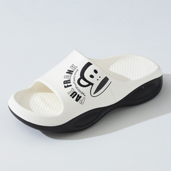 Шлепанцы Paul Frank Boat (White)