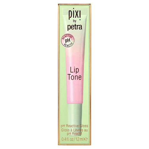 Pixi Beauty, тон для губ, восстанавливающий уровень pH, блеск для губ, розовый, 12 мл (0,4 жидк. унции)