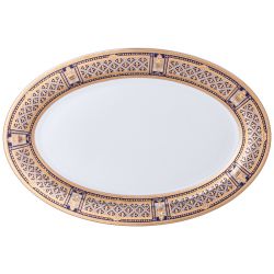 СТОЛОВЫЙ СЕРВИЗ LEFARD "ИМПЕРАТОРСКИЙ" НА 6 ПЕР. 23 ПР. (КОР=1НАБ.)