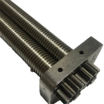 Нож 1,5 мм (круглый) для тестораскатки-лапшерезки Foodatlas DZM-200