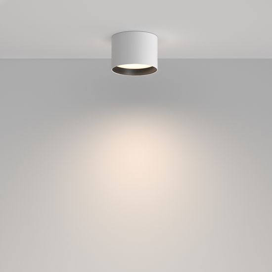 Потолочный светильник Technical C127CL-L7W4K-W