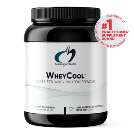 WheyCool™ 900 g (2 lbs) powder, Unflavored