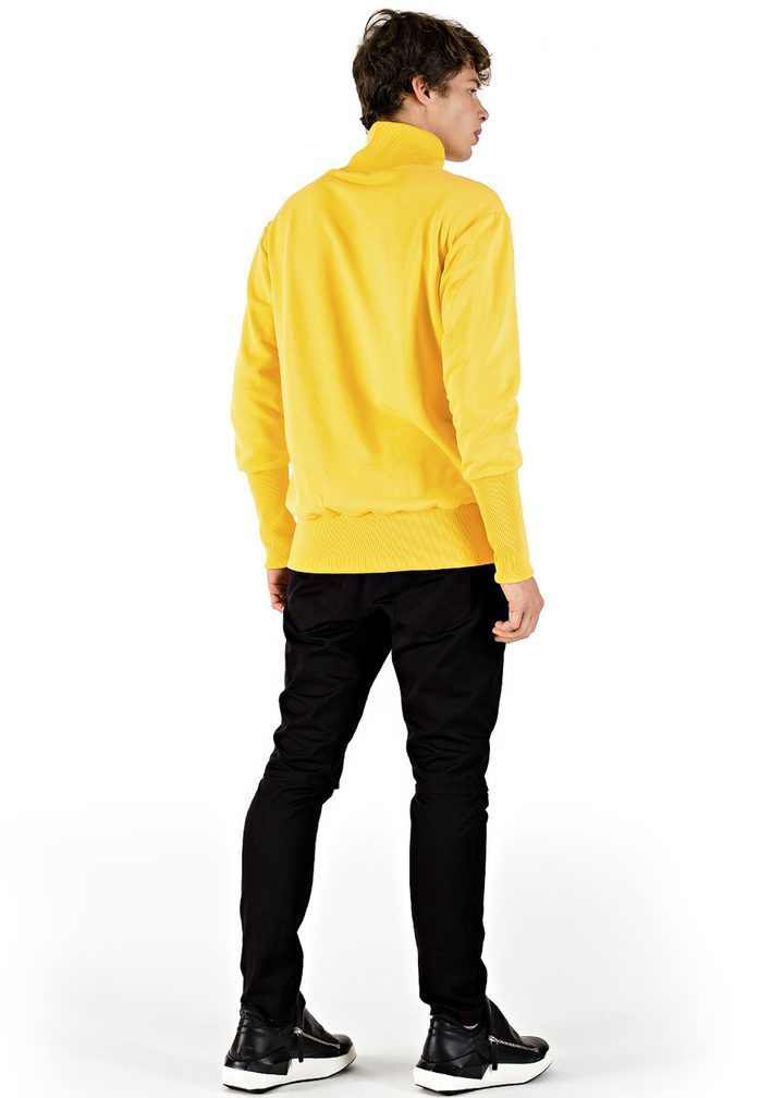 Кофта "9.0.M Yellow"