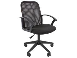 Офисное кресло Chairman 615 Россия (TW черный)