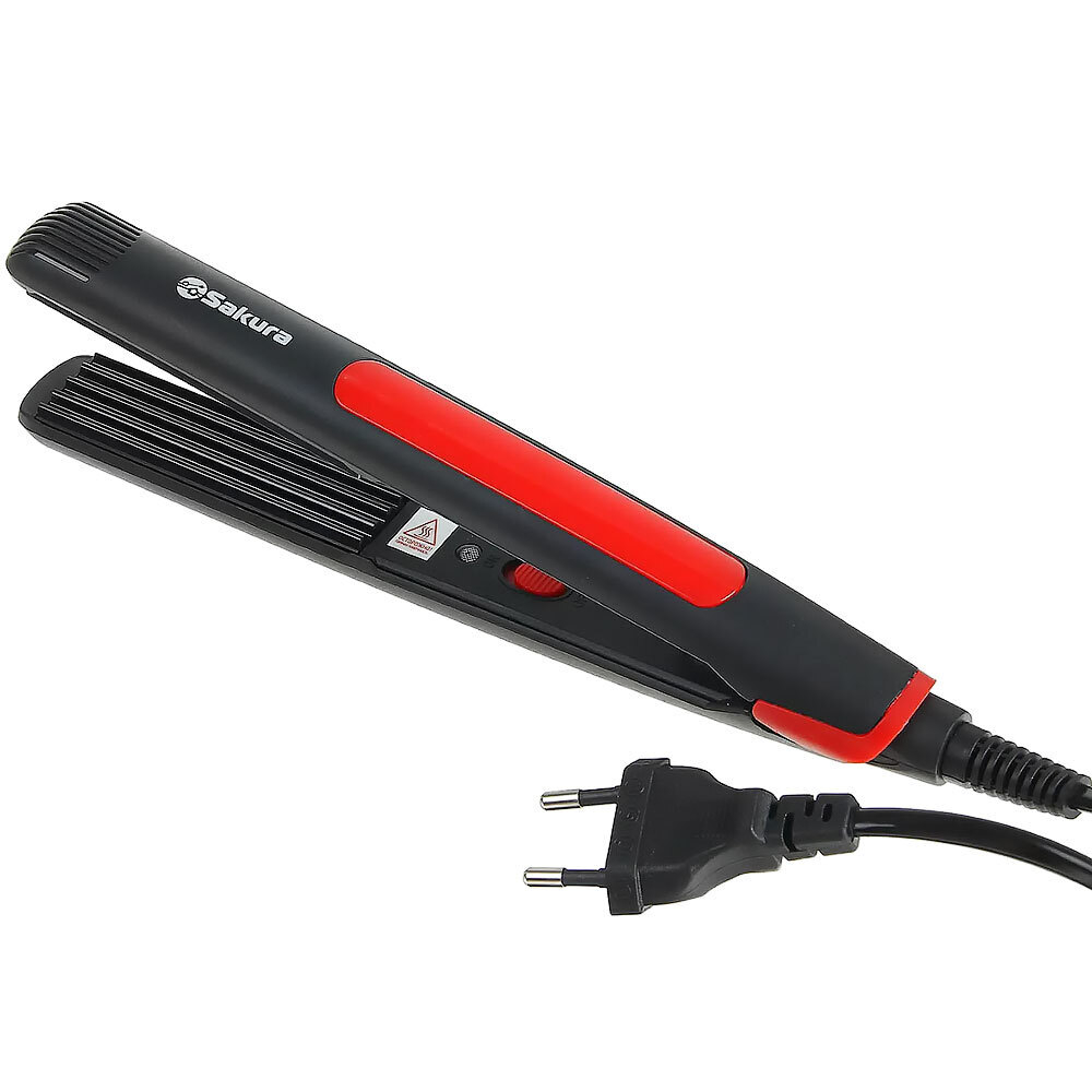 Плойка гофре 30Вт SA-4515R