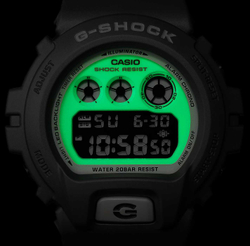 Часы Casio DW-6900HD-8