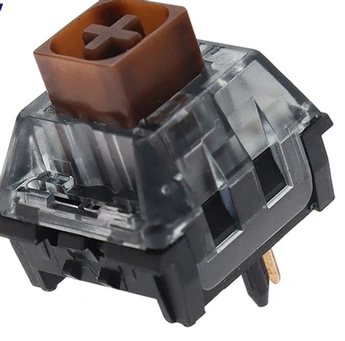 Механический переключатель для клавиатур Kailh Box V2 Brown