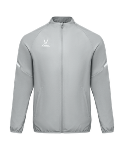 Куртка спортивная CAMP 2 Lined Jacket, серый, детский