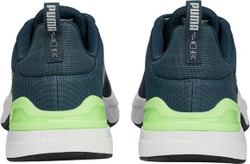 Кроссовки Infusion Dark Night-PUMA Black-Platinum Gray-Fizzy Lime