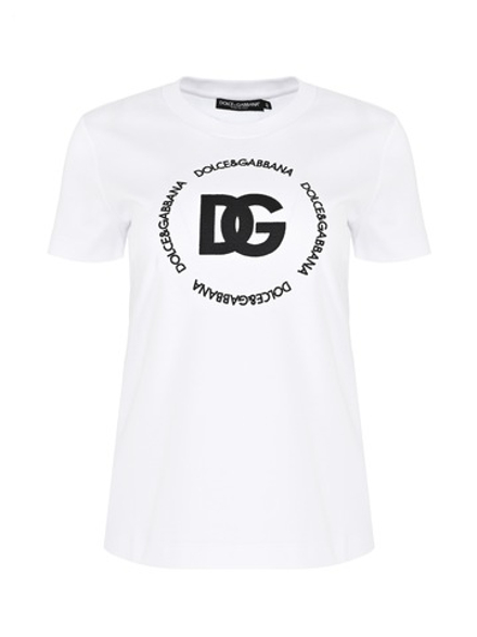 Футболка Dolce&Gabbana