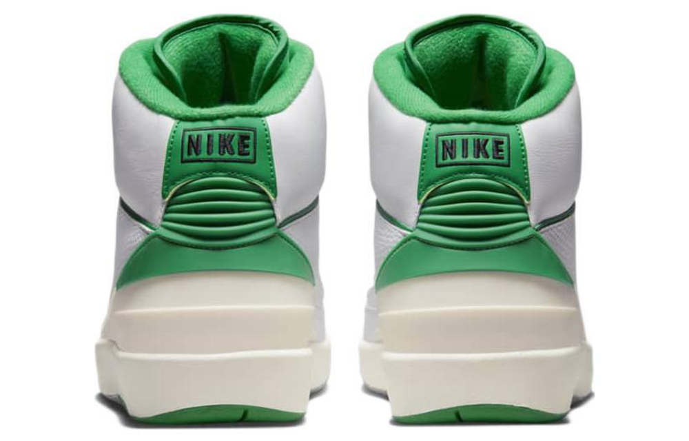 Кроссовки Jordan Air Jordan 2 "Lucky Green"