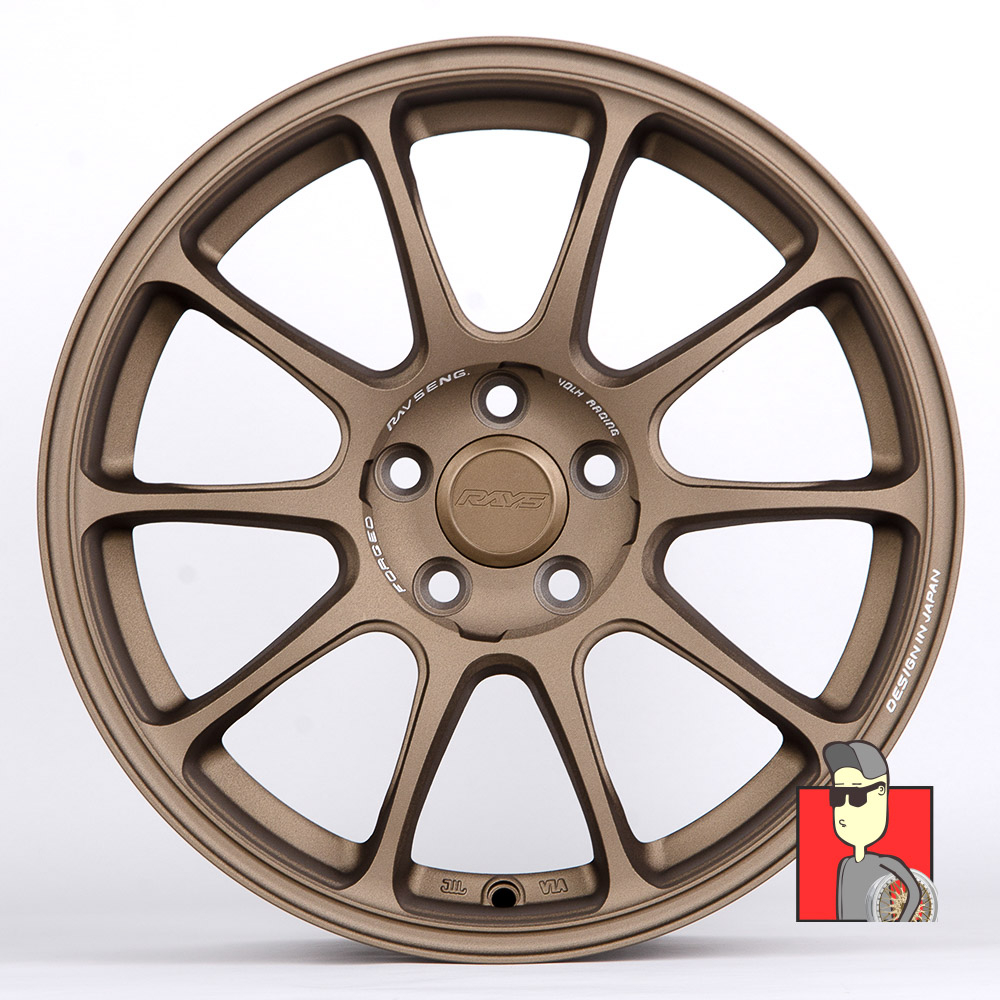 Комплект дисков Rays 16x7 et38 5x100