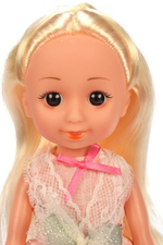 Кукла классическая 27см, коробка 500-12